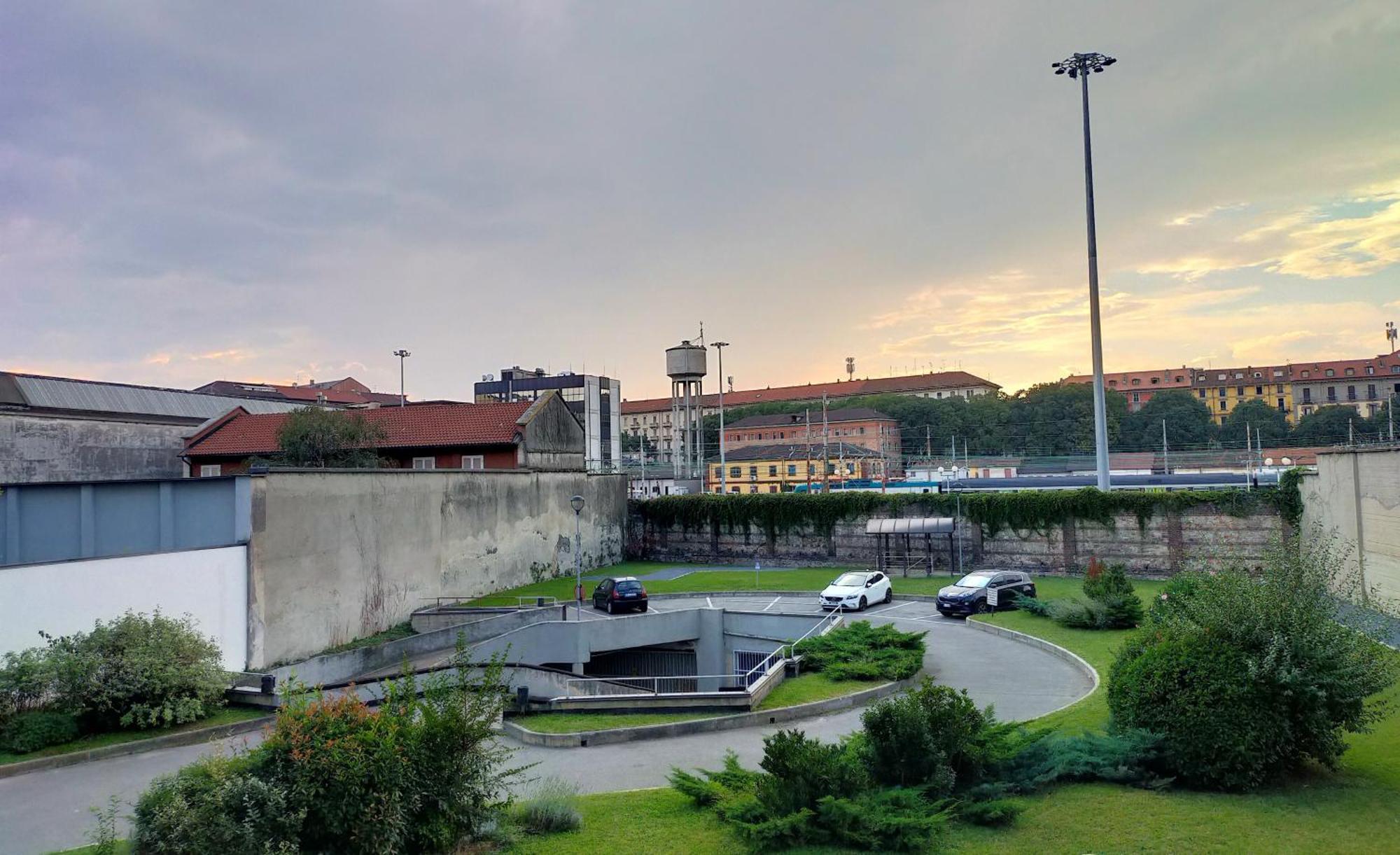 Nice Turin 26 - Porta Nuova - Metro Marconi 외부 사진